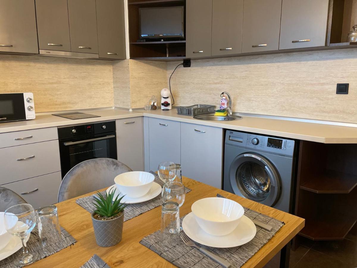 Sity Home Burgasz Kültér fotó